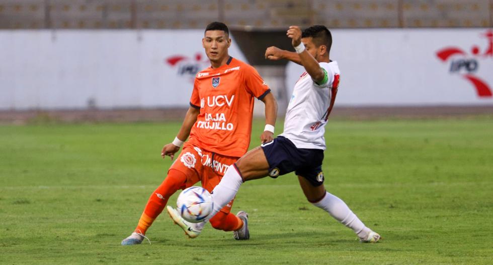 Tablas en Trujillo: César Vallejo empató 1-1 con Municipal por el Torneo Apertura