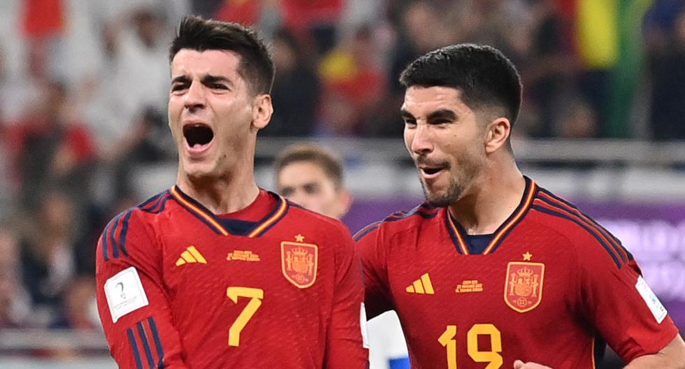 ▷ España consigue su primera victoria al derrotar a Costa Rica por 7 a 0