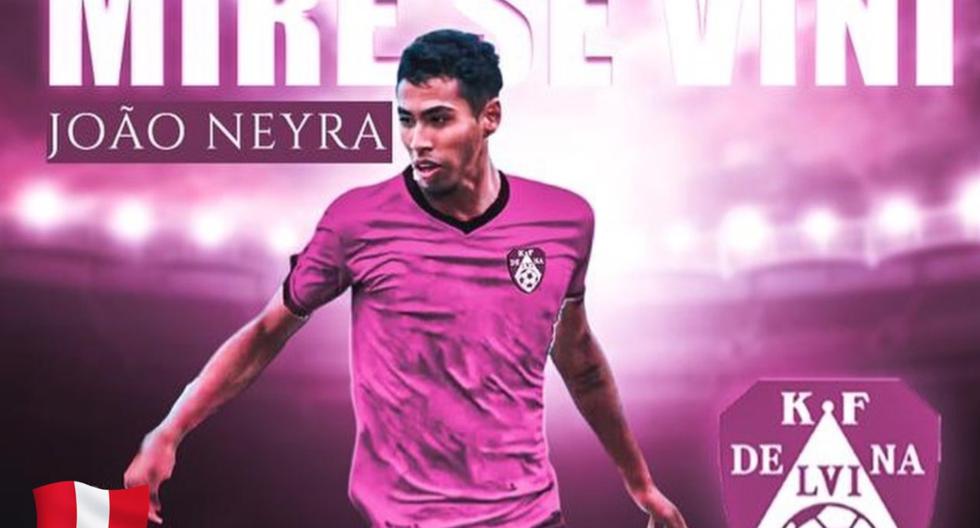 Salto de calidad: ¿qué hizo el hijo de Donny Neyra para pasar de Copa Perú al fútbol europeo?