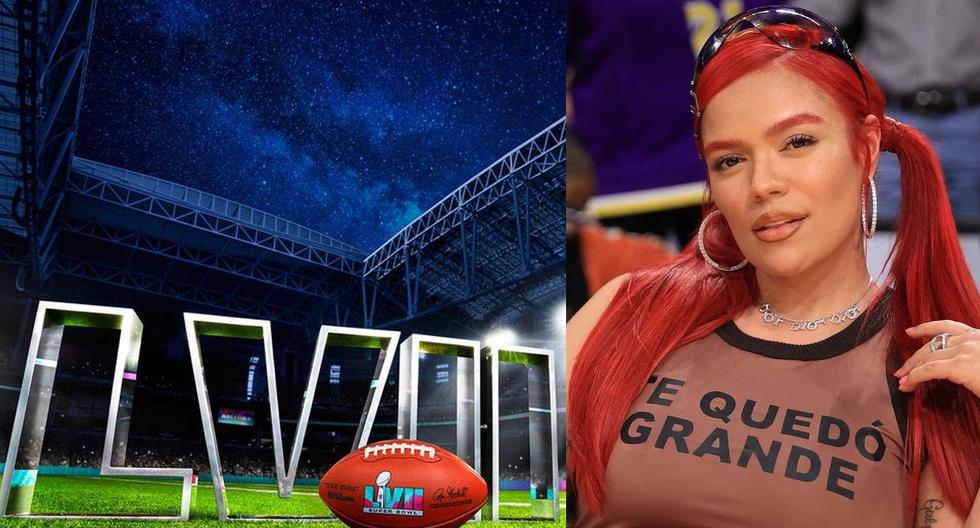 ¿Karol G estará en el próximo show de mediotiempo del Super Bowl 2024 junto a Shakira?