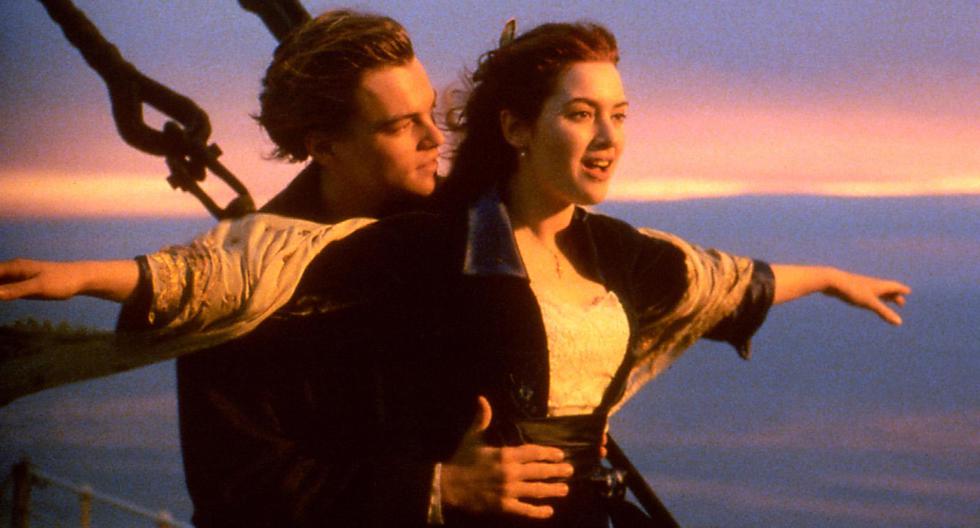 Las escenas de James Cameron en “Titanic” y que casi nadie se había dado cuenta