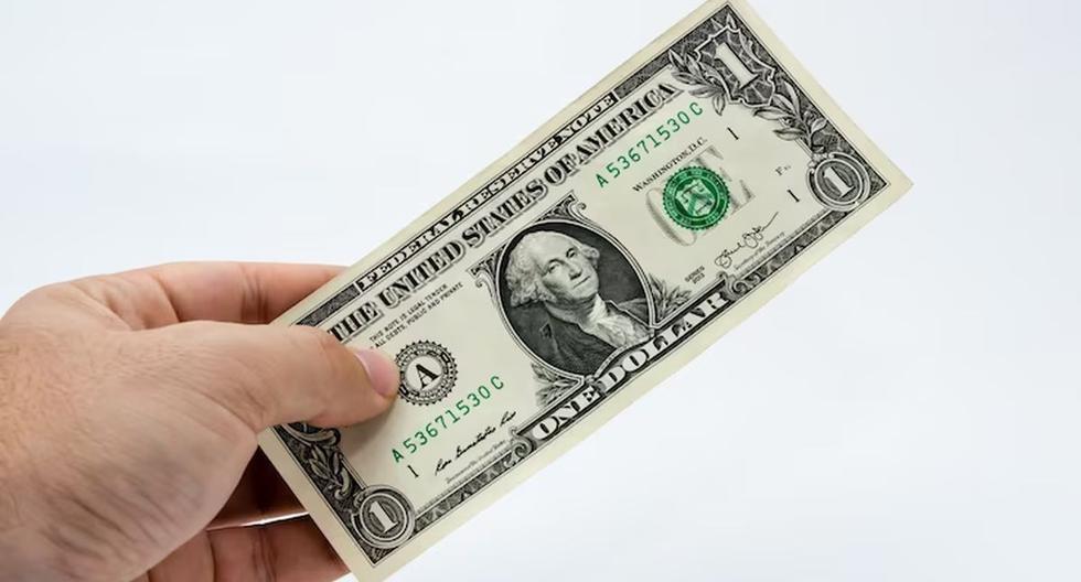 Por qué los billetes de un dólar pueden venderse hasta por 150 mil dólares