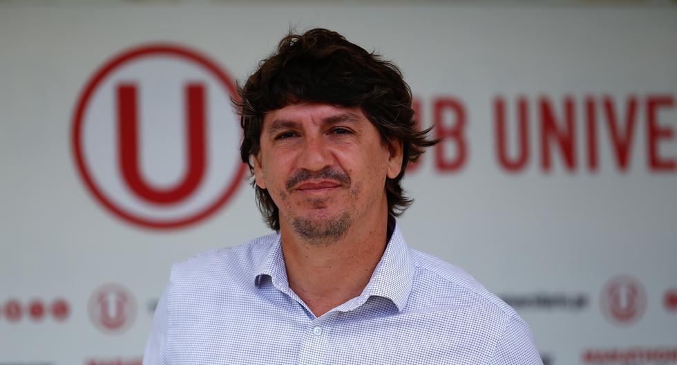 La visión de Ferrari para Universitario en Libertadores: “¿Por qué no pensar en salir campeón?”