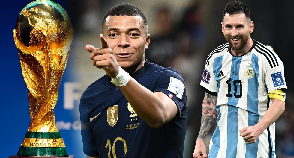 Argentina vs. Francia, canales de TV: ¿cómo ver la final del Mundial Qatar desde México?