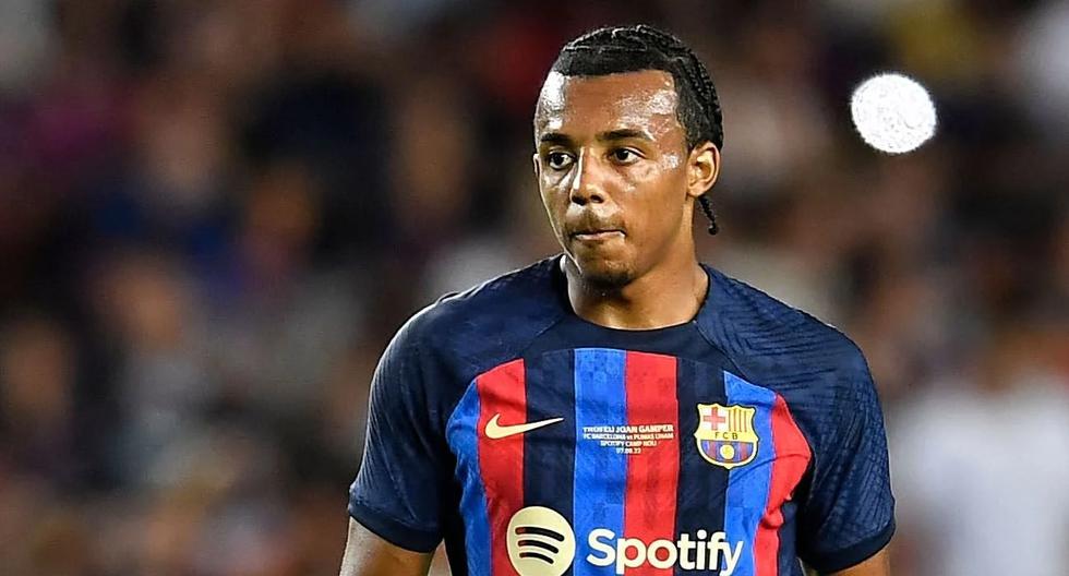 Se abre el camino para el debut de Koundé en el Barça: el francés podría estar ante el Valladolid