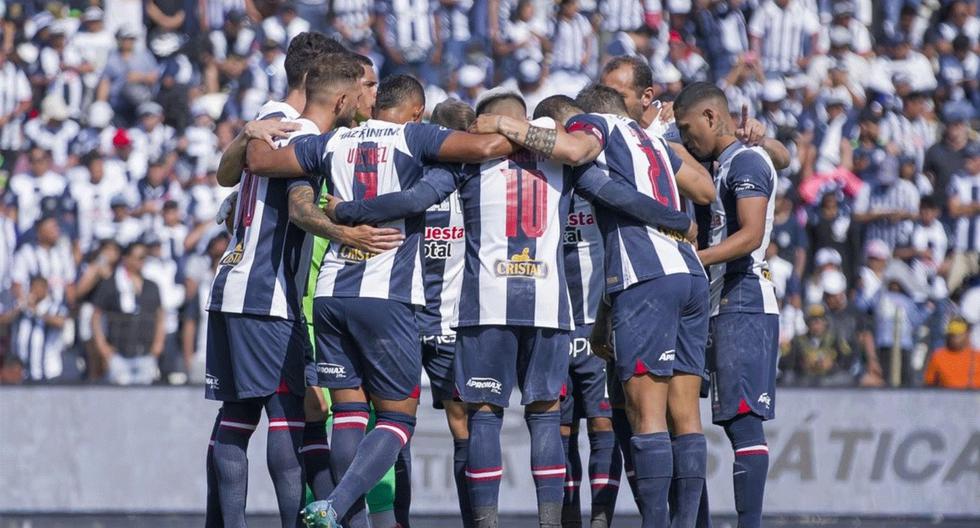 Con el regreso de Zambrano: la alineación titular de Alianza Lima vs. Sporting Cristal [FOTOS]