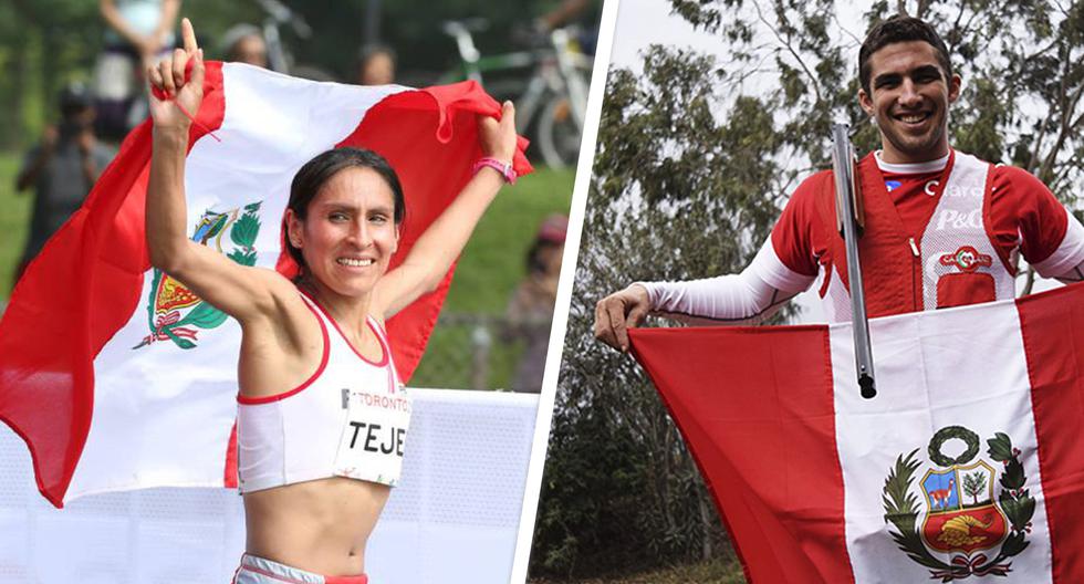 Santiago 2023 Pan Americans: Tejeda and Pacheco will be Peru's flag bearers in the opening ceremony.