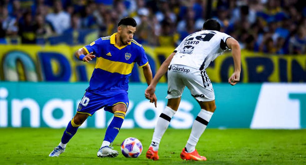 ¡Tablas en el marcador! Boca empató 0-0 ante Central Córdoba por la Liga Profesional