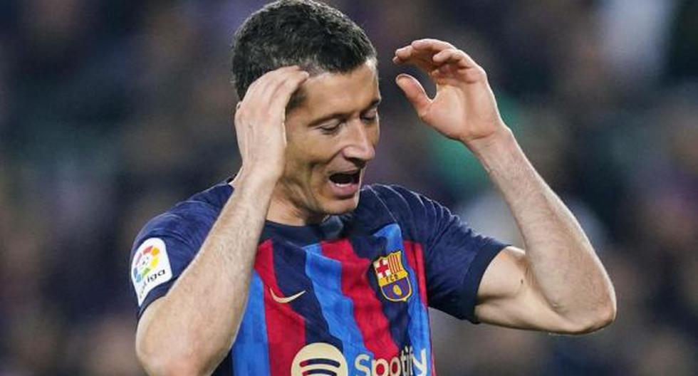 Barça quedó en shock: Lewandowski recibió astronómica oferta desde Arabia Saudita