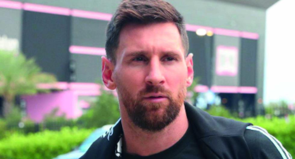 No es una anomalía: Lionel Messi y la verdad acerca del extraño bulto que tiene en las rodillas