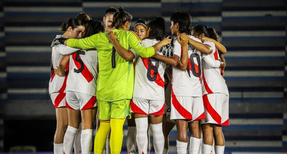 Lecciones de un Perú que intentó y emocionó en el Sudamericano Sub 20 femenino