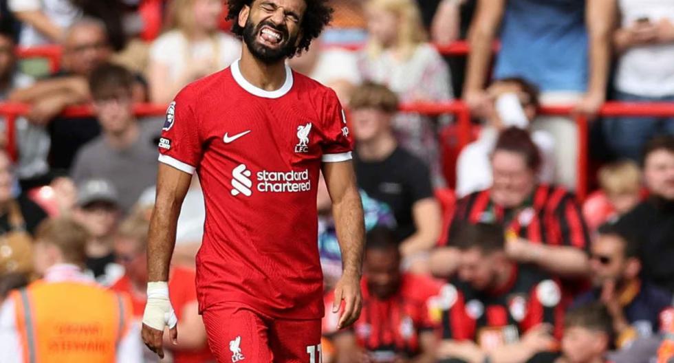 Nuevo emperador: Liverpool ficharía a crack si Salah acepta oferta millonaria de club árabe