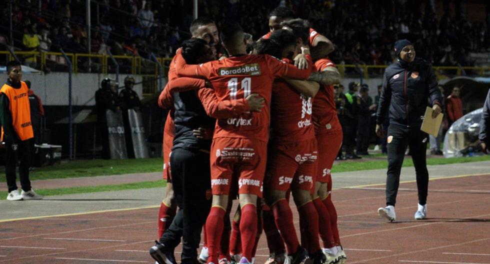 ¡Puntaje perfecto! Sport Huancayo venció 2-0 a Cusco FC y es líder junto a la ‘U’