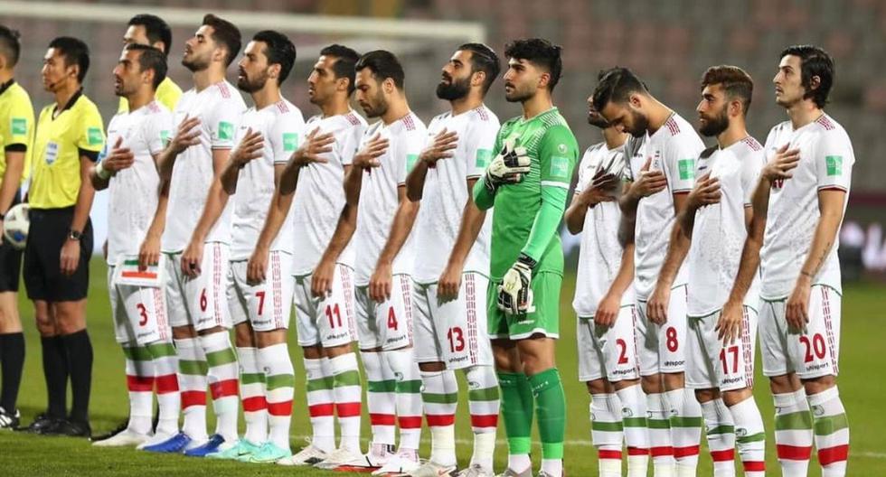 Shakhtar solicitó a FIFA excluir a Irán del Mundial Qatar 2022 y sustituirlo por Ucrania