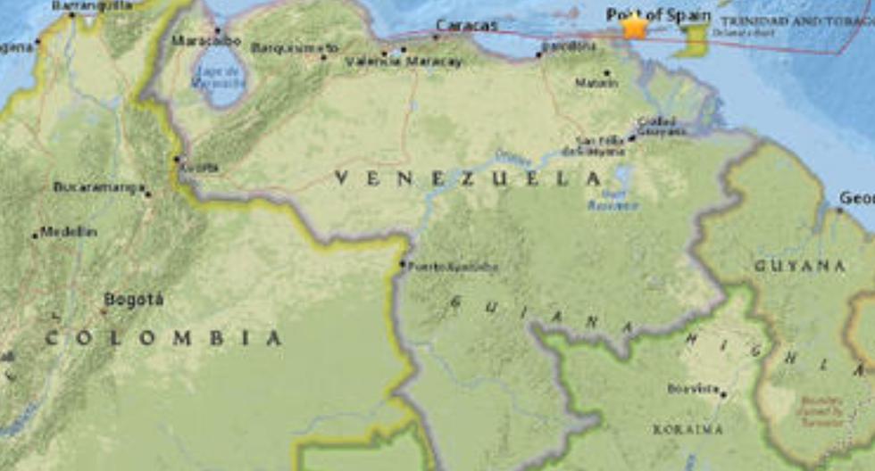 Temblor en Venezuela del 21 de marzo: reporte de sismos del Funvisis