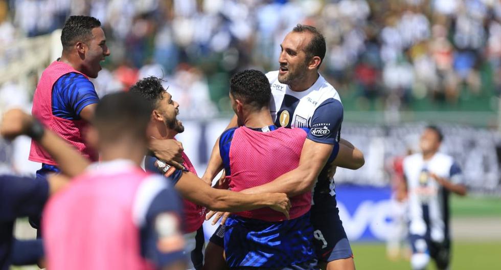 Paso de campeón: Alianza Lima venció 3-1 a Comercio en Tarapoto
