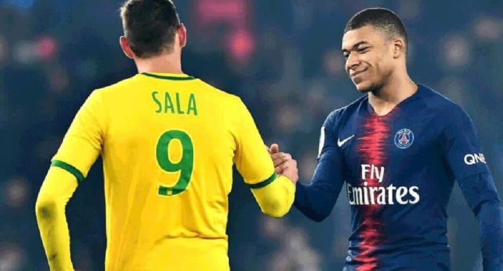 Great gesture four years after his death: Kylian Mbappé remembered Emiliano Sala.