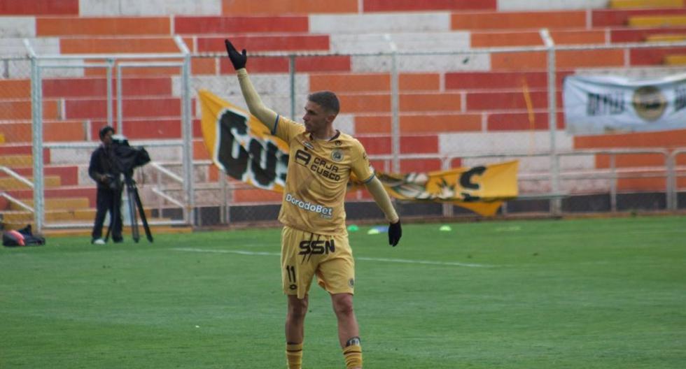 Con gol de ‘Felucho’: Cusco FC venció 1-0 a ADT por el Torneo Clausura 2023