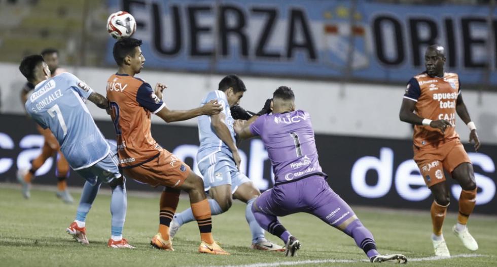 En Trujillo: Sporting Cristal perdió 2-1 ante César Vallejo por el Torneo Apertura