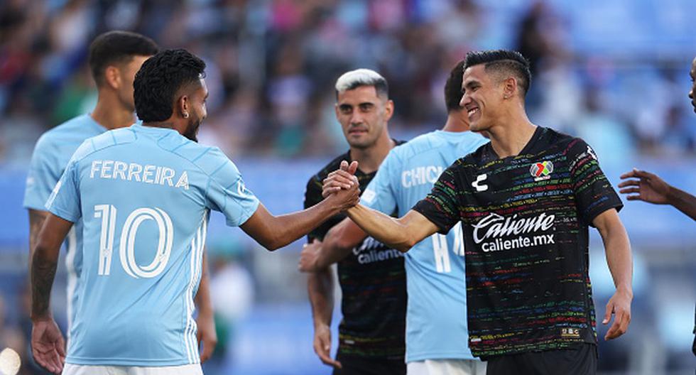 Apuestas para el Juego de las Estrellas: las mejores cuotas de la Liga MX vs. MLS en Betano