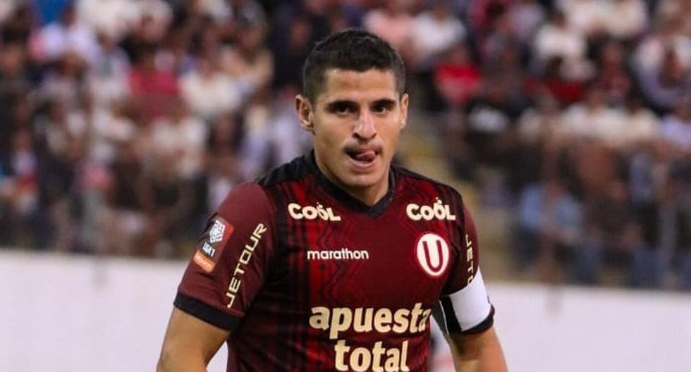 Aldo Corzo tras el triunfo de la ‘U’ en Trujillo: “Dimos un paso importante, faltan tres finales”