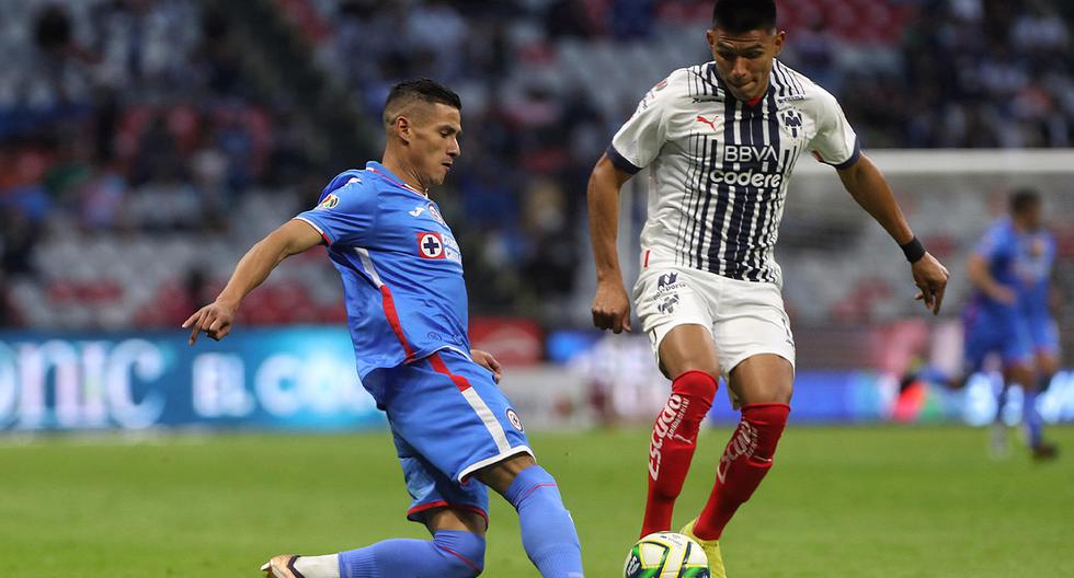 ¡Sorprenden los ‘Rayados’! Cruz Azul perdió 2-3 ante Monterrey en la fecha 2 de Liga MX