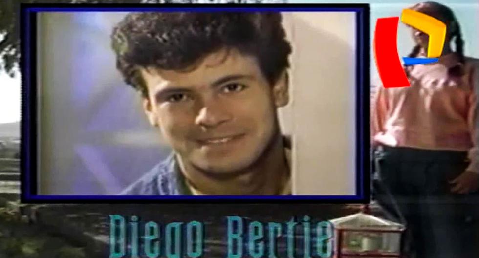 Diego Bertie en el recuerdo: perfil, trayectoria y música del actor peruano