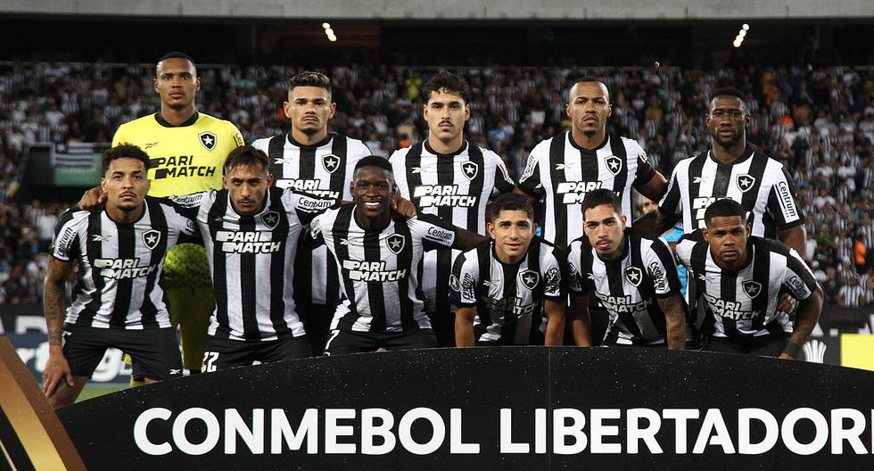¡No se guarda nada! La alineación que alista Botafogo para el partido contra Universitario [FOTOS]
