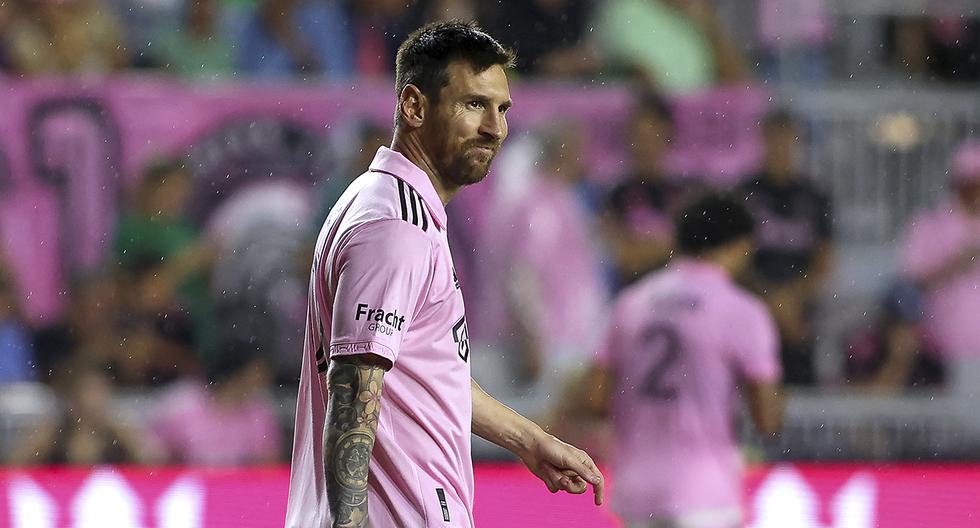 Inesperado: ¿qué torneo no podrá jugar Messi en EE. UU. y por qué se decidió así?
