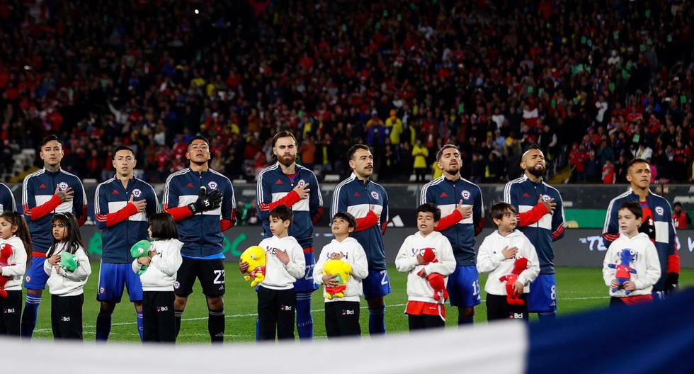 ¡Atención, Perú! Los convocados de Chile para el duelo en Santiago por las Eliminatorias