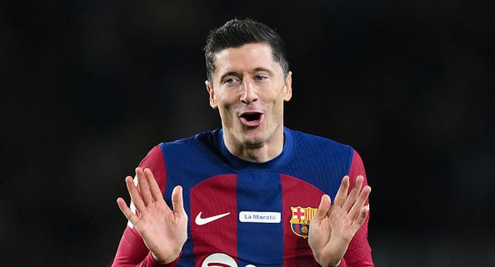 Los tres delanteros que se meten en la agenda del Barcelona: Lewandowski, destronado