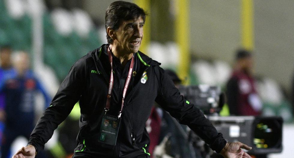 Por malos resultados: Gustavo Costas dejaría el cargo de la Selección de Bolivia