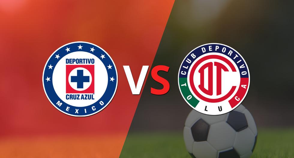 Triunfo agónico de Toluca FC sobre Cruz Azul por 3 a 2