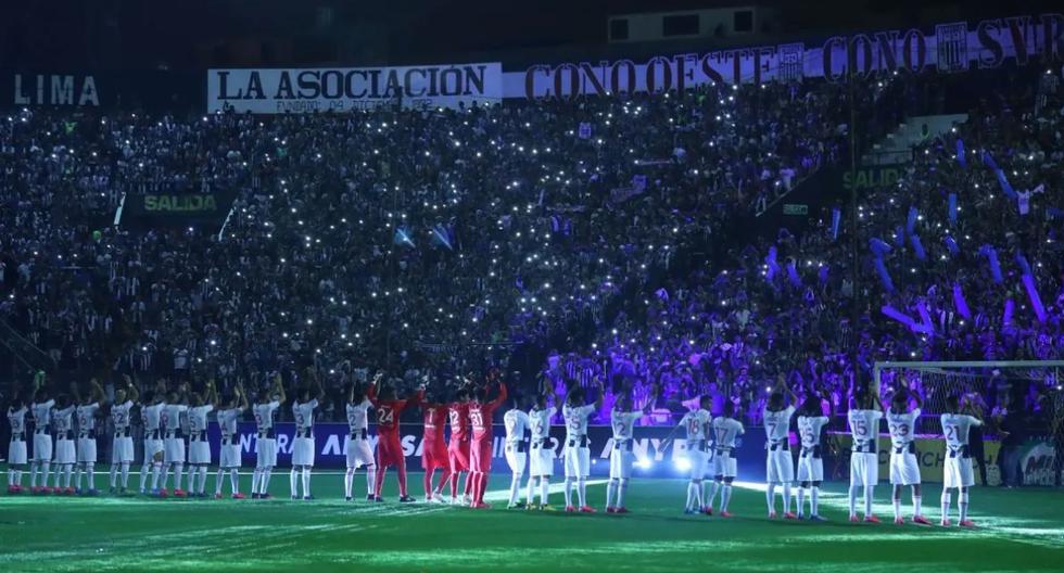 ¡En el Estadio Nacional! Los detalles de la ‘Noche Blanquiazul’ que prepara Alianza Lima