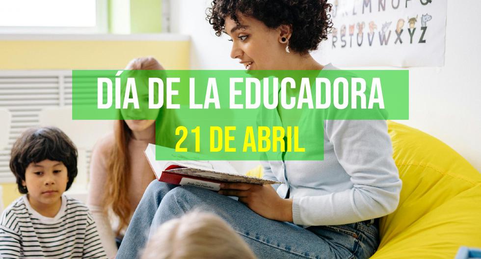50 frases por el Día de la Educadora en México: mensajes para felicitar este 21 de abril