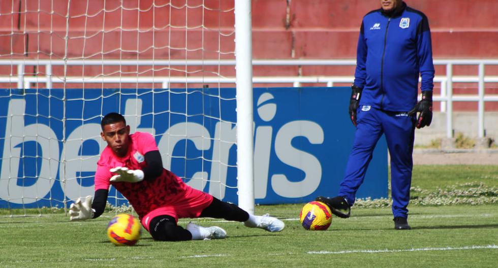 Diego Enríquez sobre Alianza Lima: “Comentan que será goleada, pero estamos enfocados. Será durísimo”