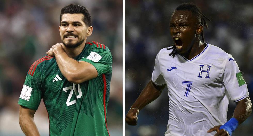 Link GRATIS, México vs Honduras en vivo: horarios y cómo ver por TV y Online