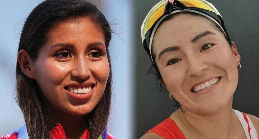 ¡Gigantes! Kimberly García y Evelyn Inga clasificaron a los Juegos Olímpicos París 2024