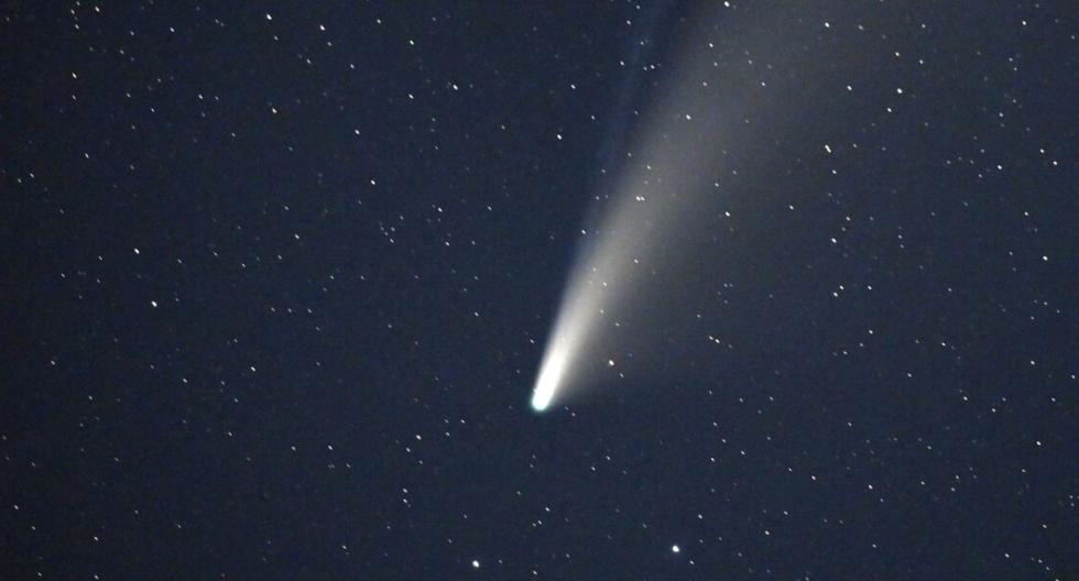Cuándo se verá el Cometa Diablo 2024 en Perú: ¿cómo observar el fenómeno astronómico?