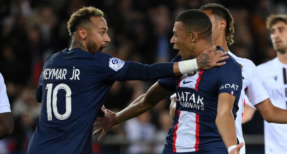PSG vs. Lorient EN VIVO vía ESPN y Star Plus: partido por Jornada 14 de Ligue 1