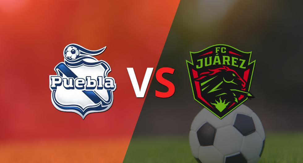 FC Juárez logró igualar el marcador ante Puebla