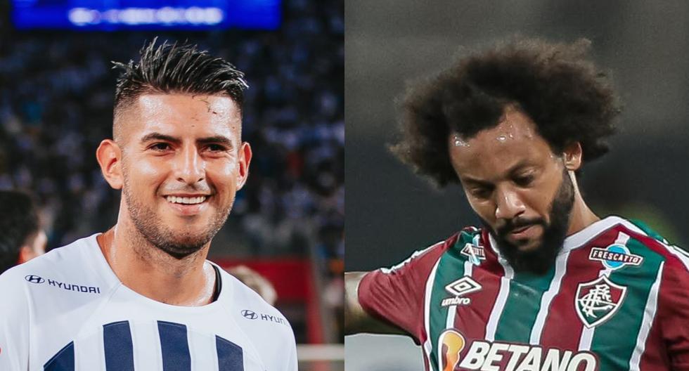 Alineaciones de Alianza Lima vs. Fluminense: probables oncenas de Restrepo y Diniz [FOTOS]