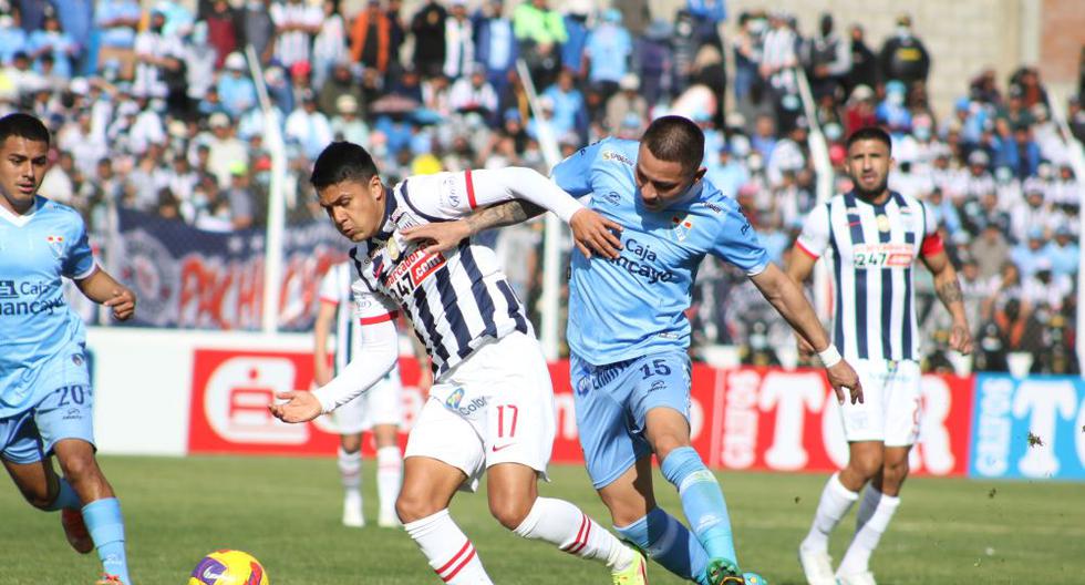 Alianza Lima vs. ADT de Tarma (1-1): resumen goles y mejores jugadas del partido por el Torneo Apertura de Liga 1 