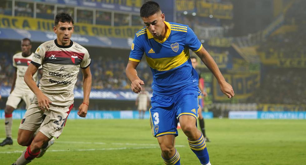Boca vs. Colón (1-2): resumen, goles y minuto a minuto del partido por la Liga Argentina