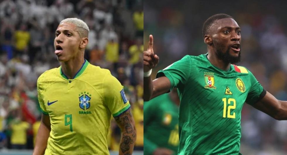 Brasil vs. Camerún: apuestas, pronósticos y predicciones del Mundial Qatar 2022