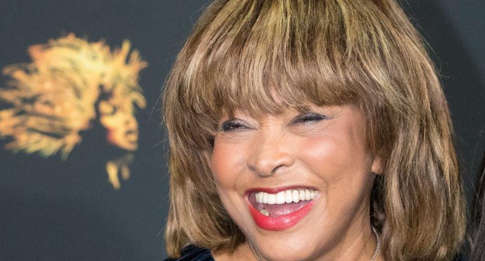 Tina Turner: conoce de qué falleció la famosa cantante