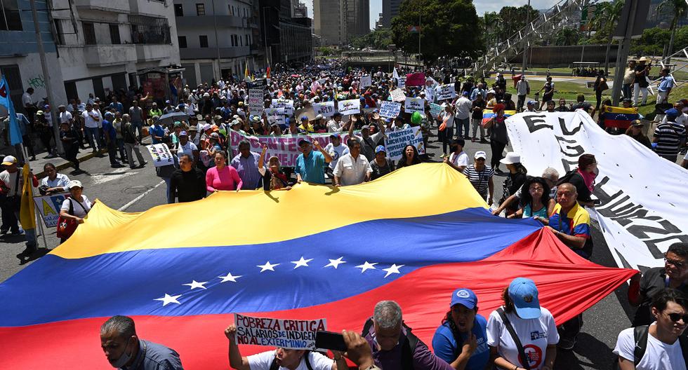 Aumento del Salario Mínimo mayo 2023 en Venezuela: a cuánto asciende