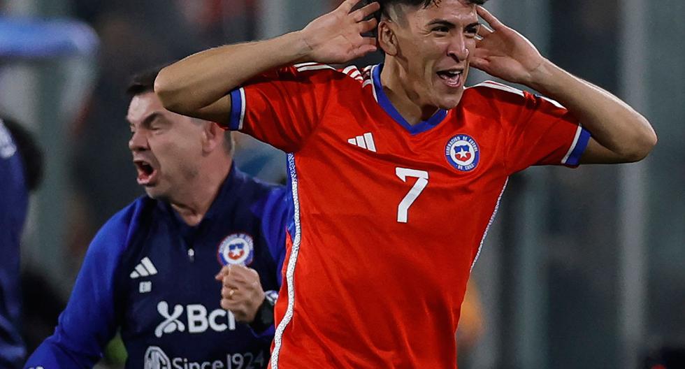 Chile iguala a Paraguay (0-0) por Eliminatorias Sudamericanas 2026