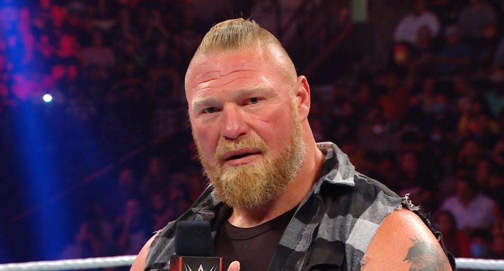 Brock Lesnar advierte a Roman Reigns a pocas semanas de SummerSlam