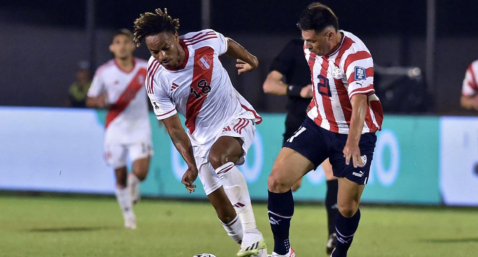 Perú vs. Paraguay: cuándo juegan, a qué hora y dónde ver el partido amistoso
